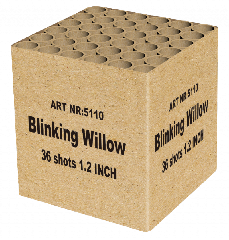 Blinking Willow
