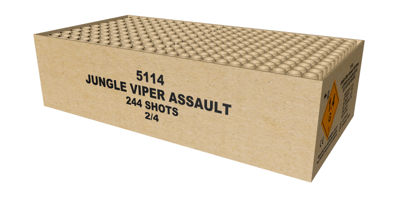 Jungle Viper Assault
