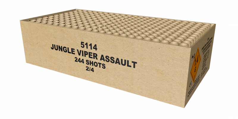 Jungle Viper Assault