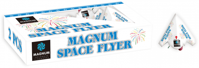Magnum Space Flyer