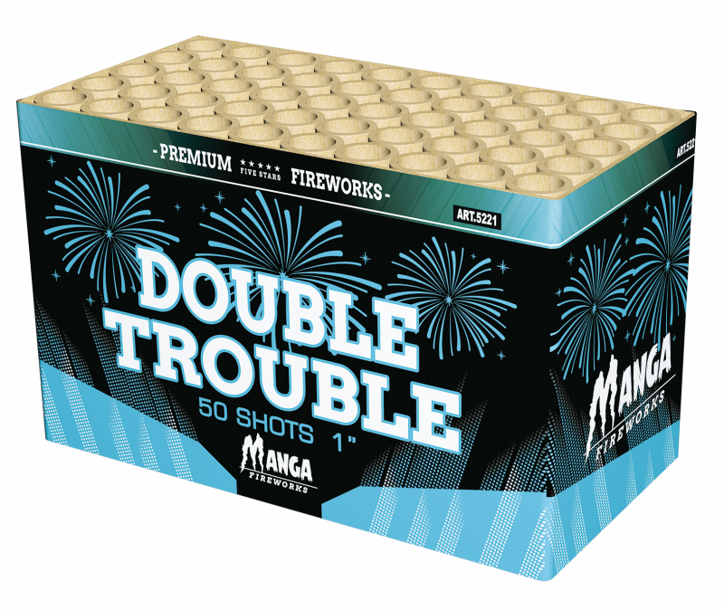 Double Trouble