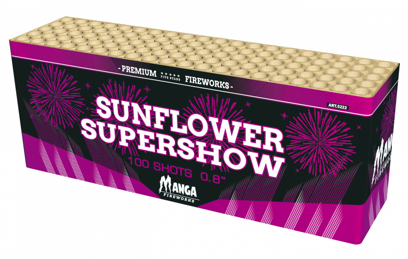 Sunflower Supershow