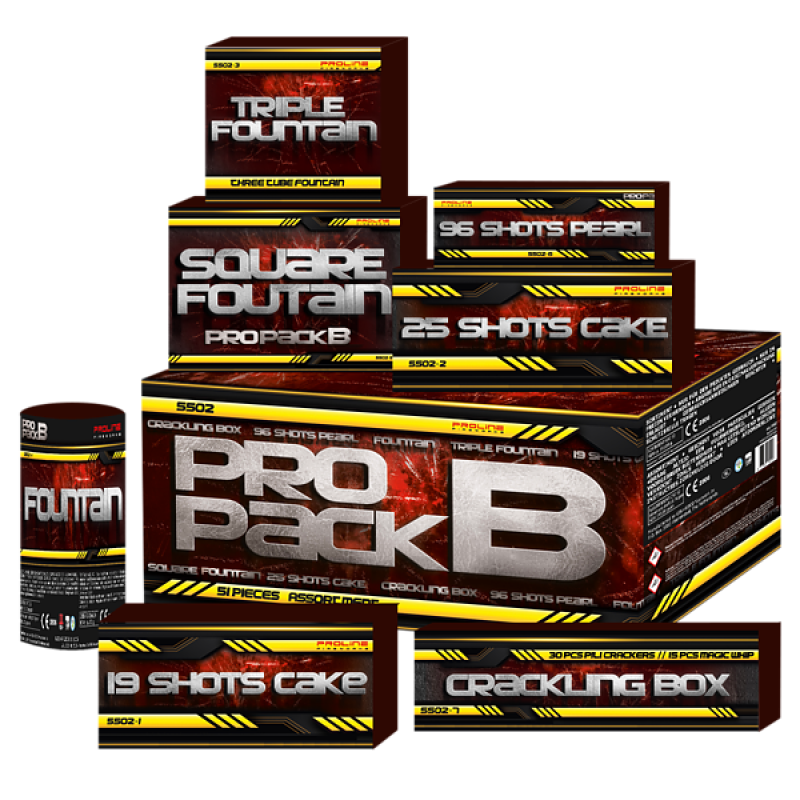 Pro-Pack B