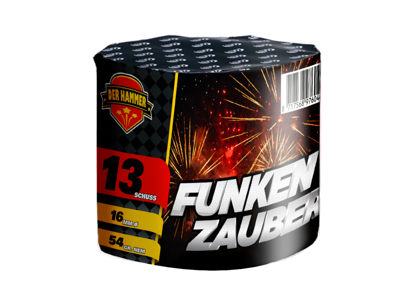 Funkenzauber