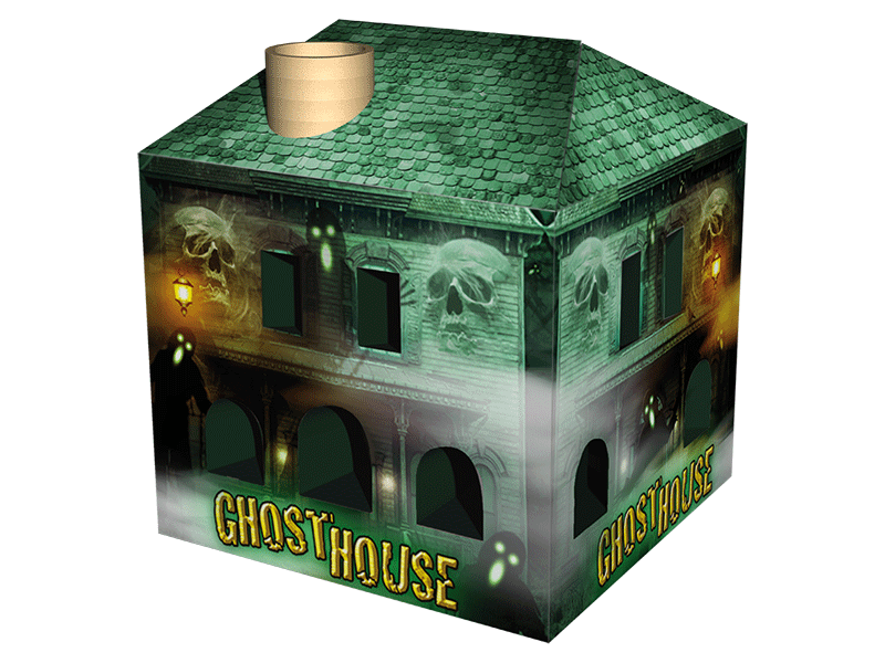 Ghosthouse