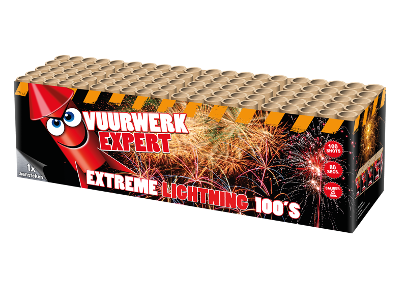 Extreme Lightning 100 sh