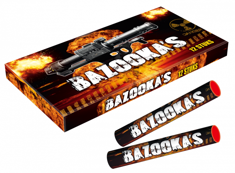 Bazooka´s
