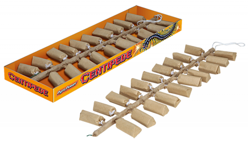 Centipede