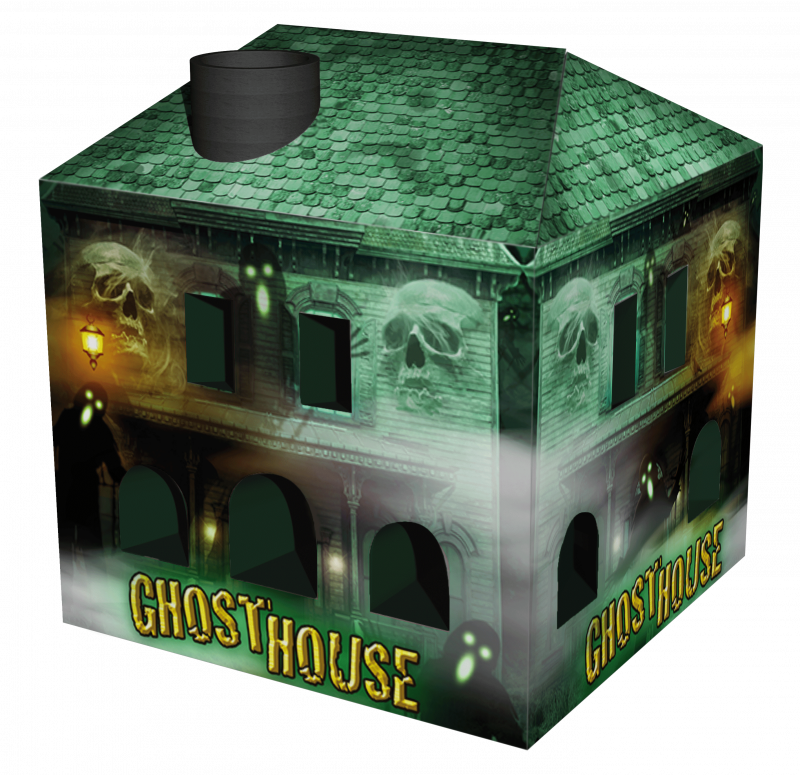 Ghosthouse