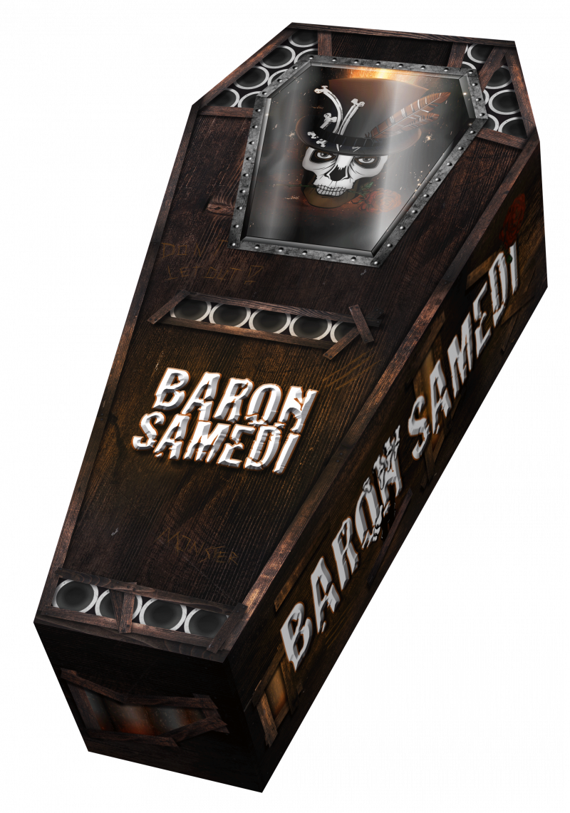 Baron Samedi*