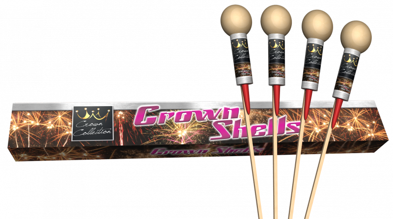 Crown Shells