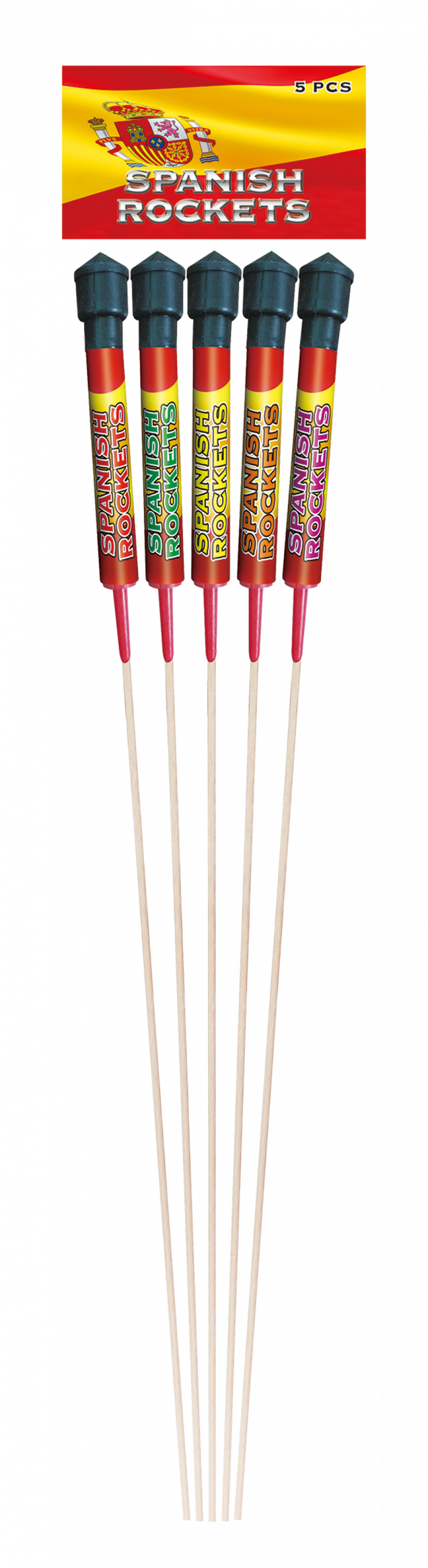 Spanish Rockets