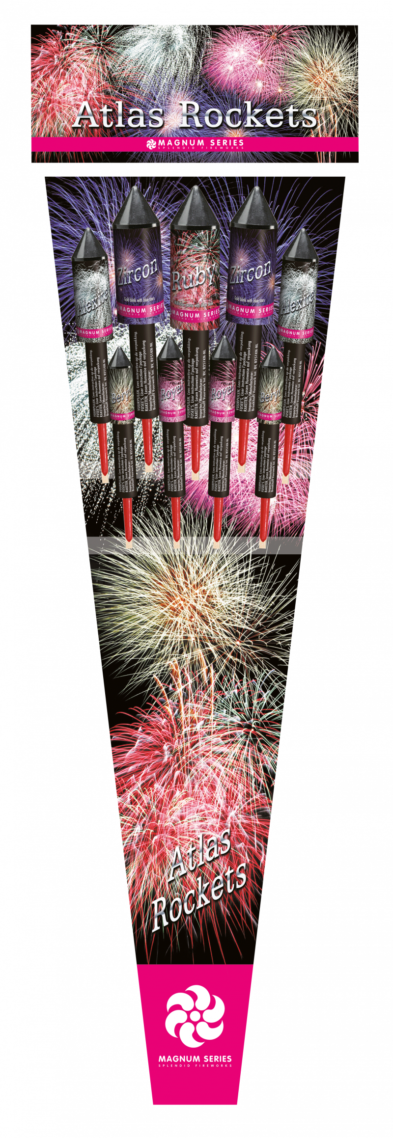Atlas Rockets