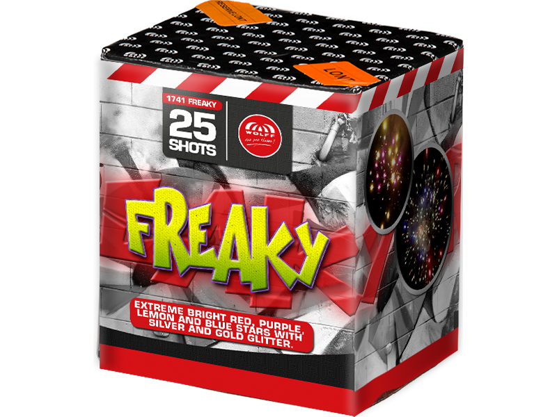 Freaky