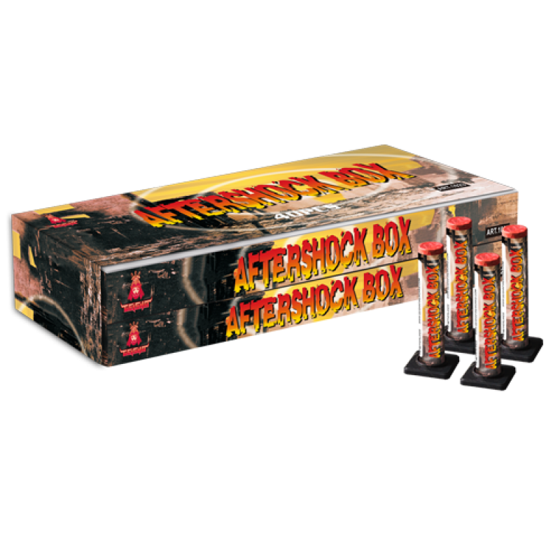 Aftershock Box