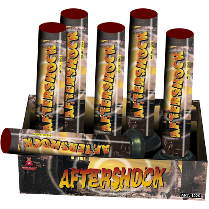 Aftershock Xl