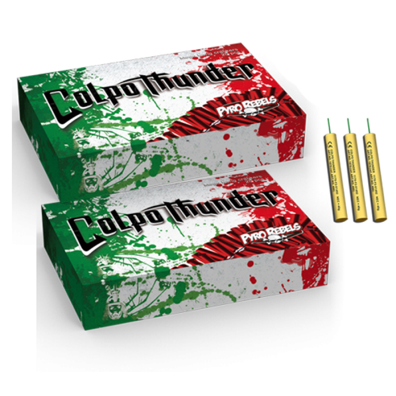 Colpo Thunder 1+1 gratis