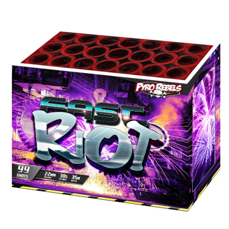 Fast Riot