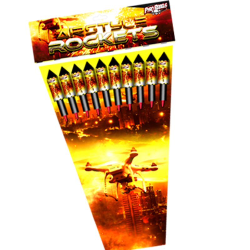 Airstyle Rockets