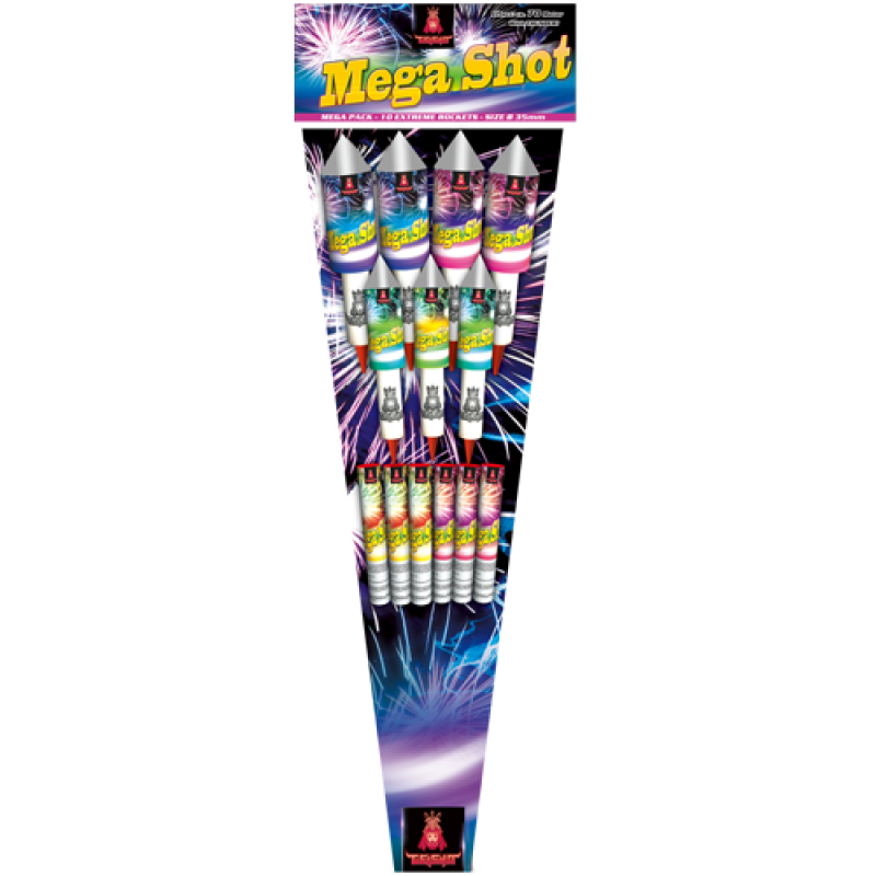 Mega Shot Rockets