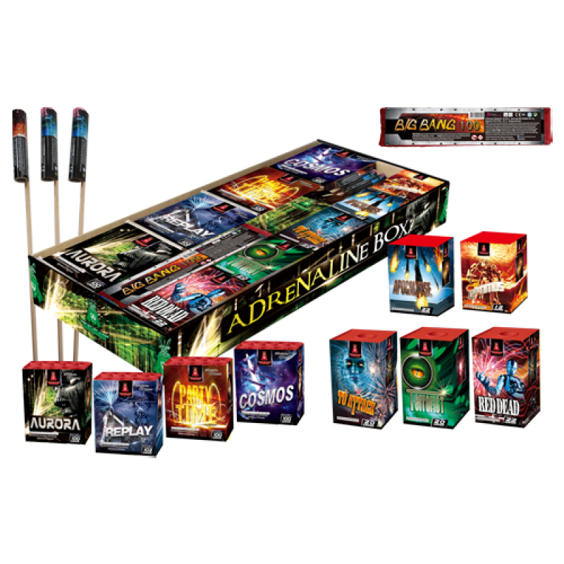 Adrenaline Box
