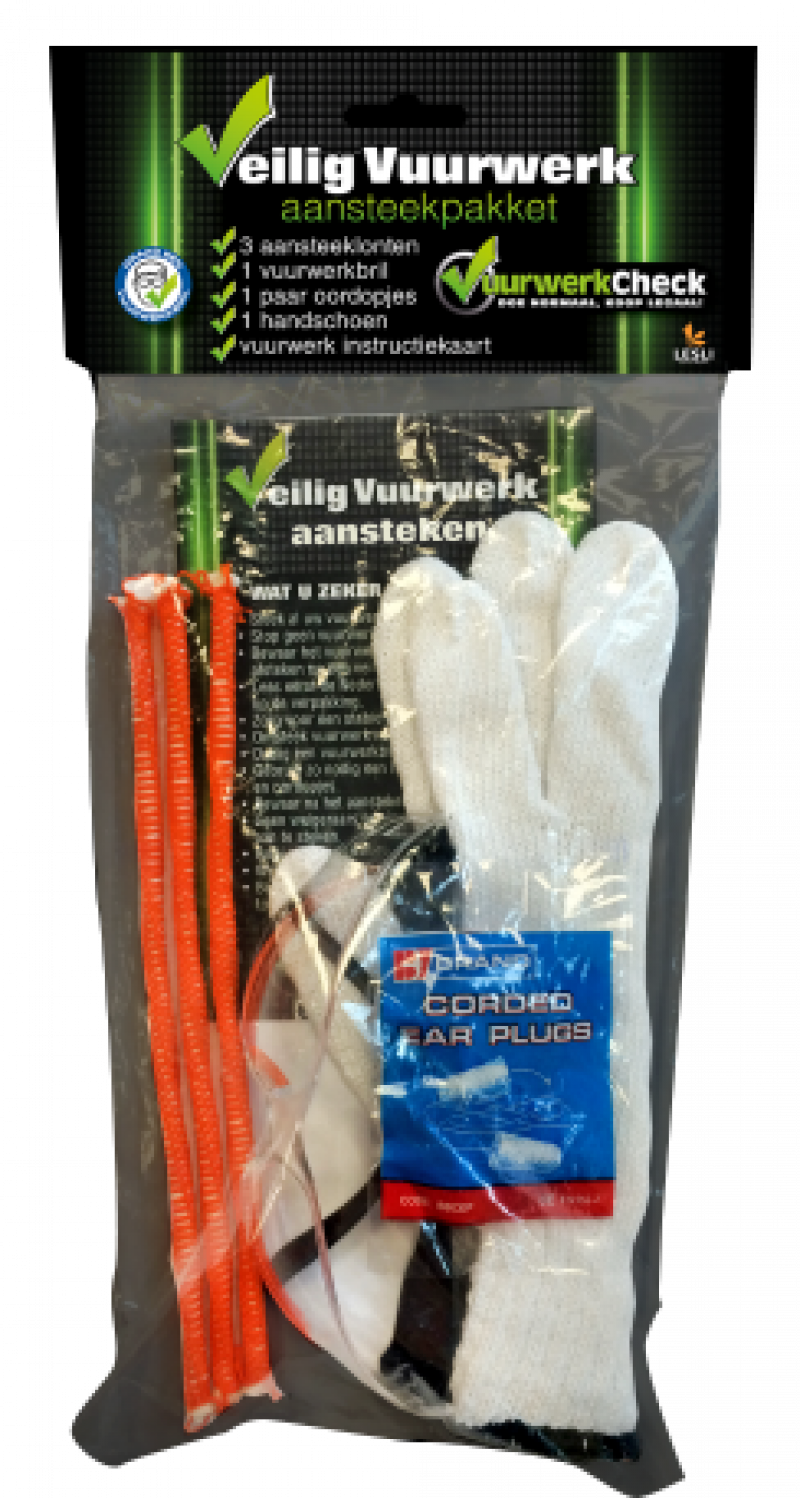 Veiligheidspakketje **