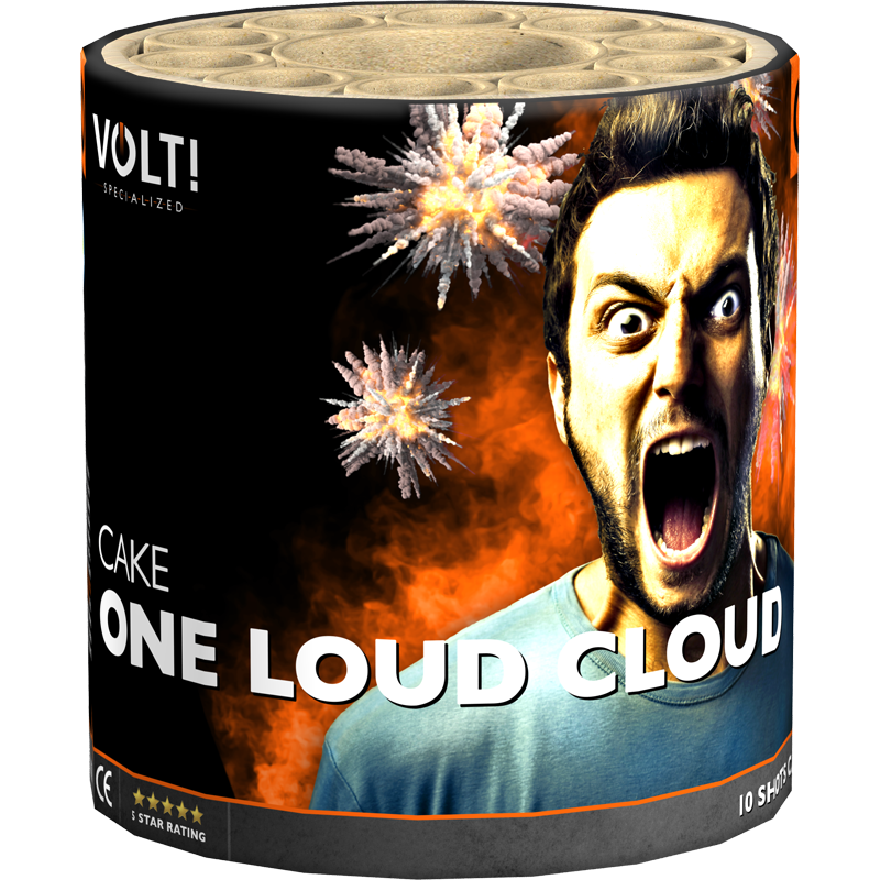 One Loud Cloud