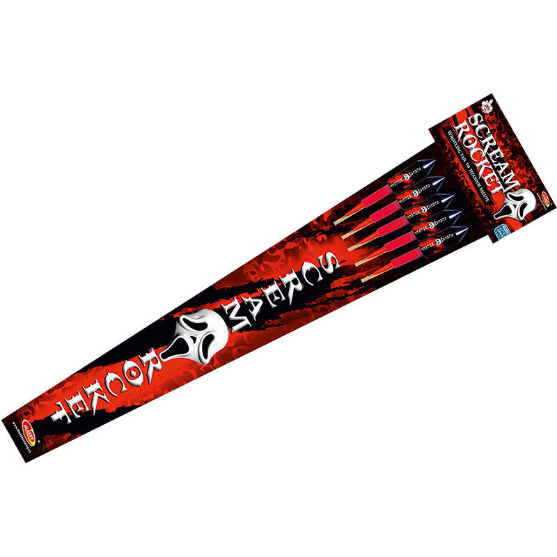 Scream Rocket