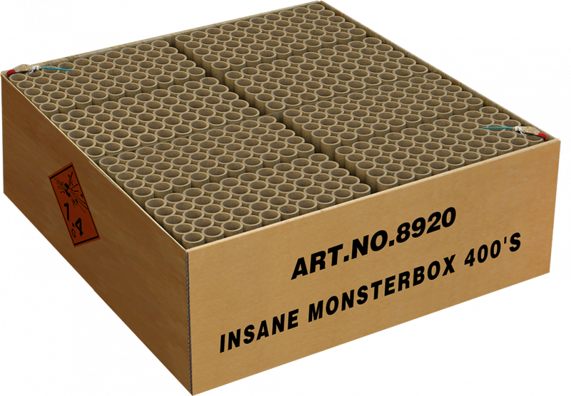 Insane Monsterbox