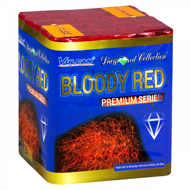 Bloody Red