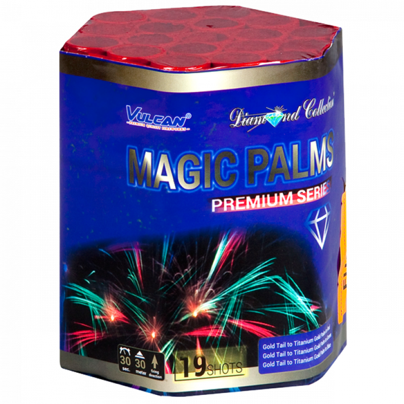 Magic Palms