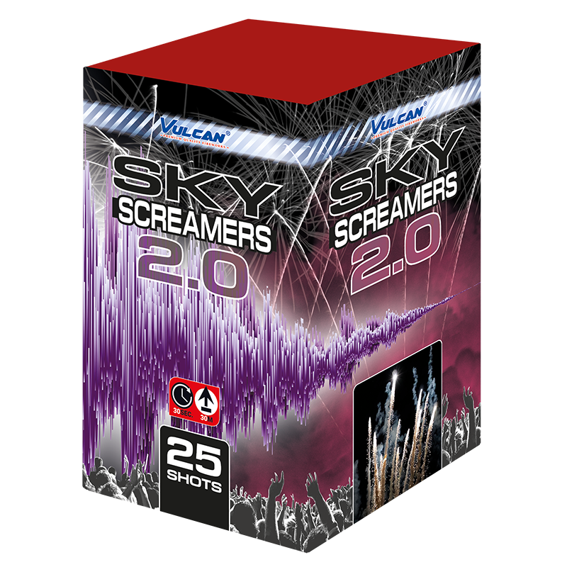 Sky Screamers 2.0
