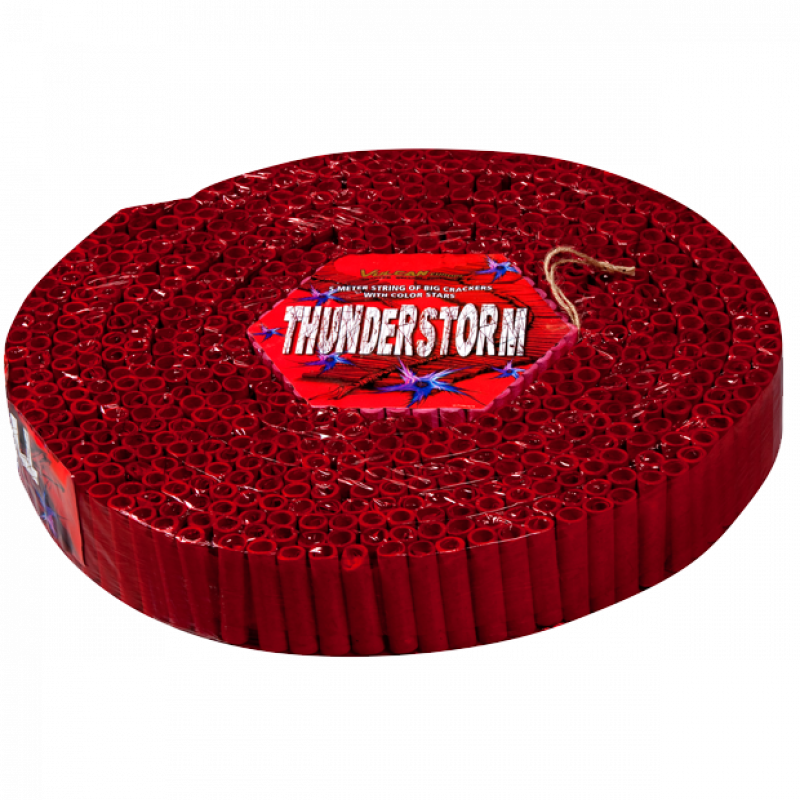 Thunderstorm Color Fuse