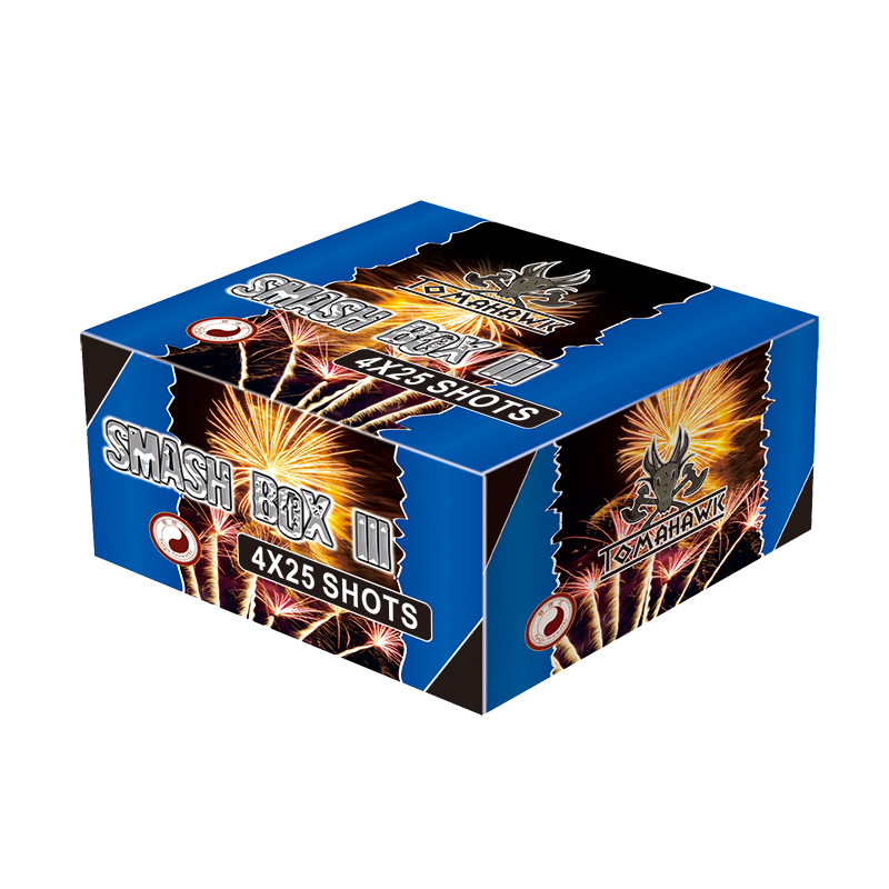 Smash Box 3