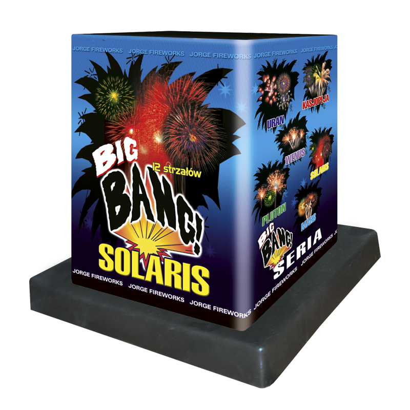 Big Bang Solaris