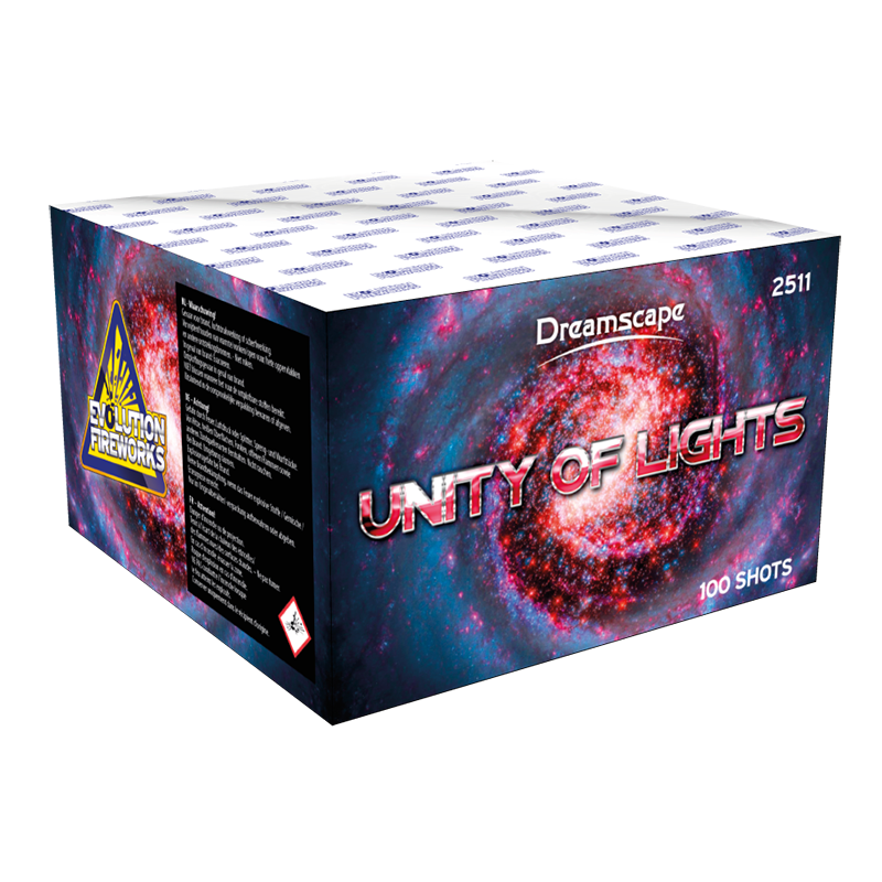 Unity of Lights (100 shots)