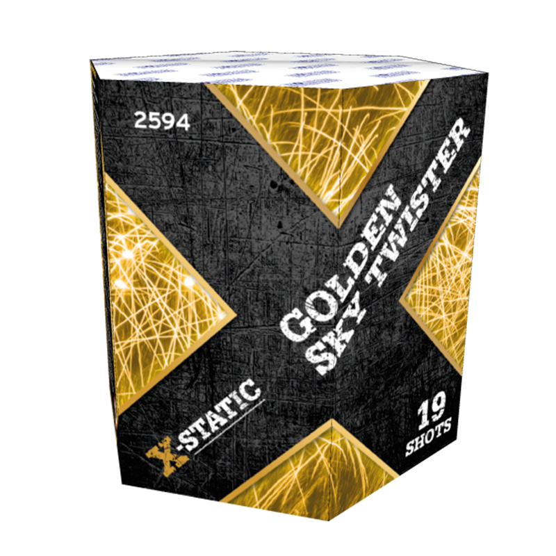 Golden Sky Twister