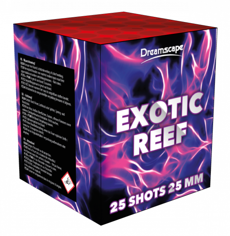 Exotic Reef