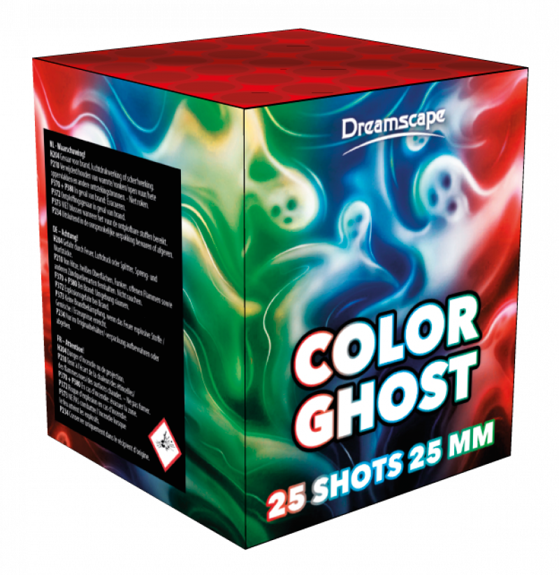 Color Ghost