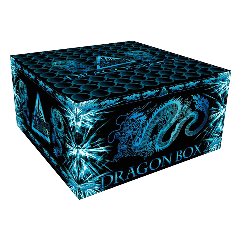 Dragon Box 2 -> indien op is vervanger: Ice Flowers
