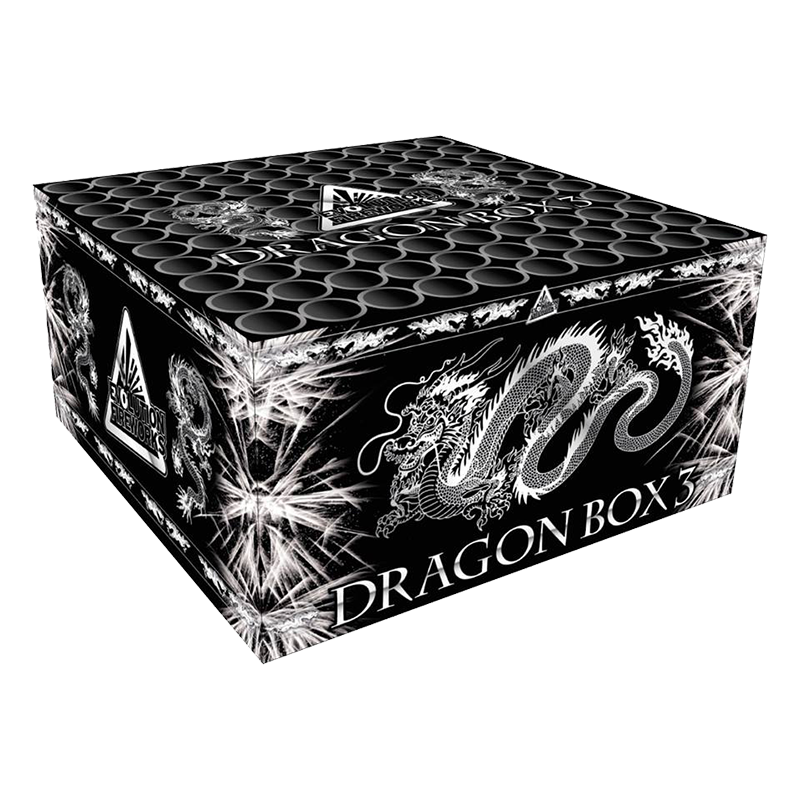 Dragon Box 3 -> indien op is vervanger: Inifinity Green