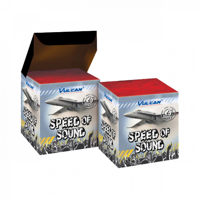 Speed Of Sound