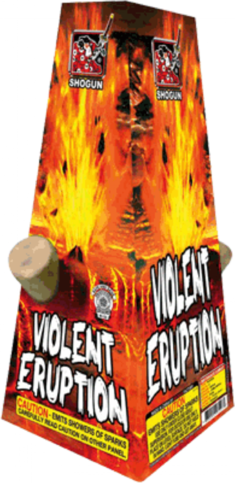 Violent Eruption 1+1 gratis