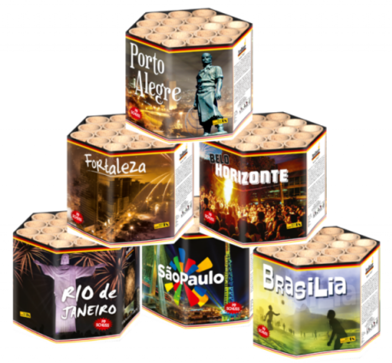 Brasilian box