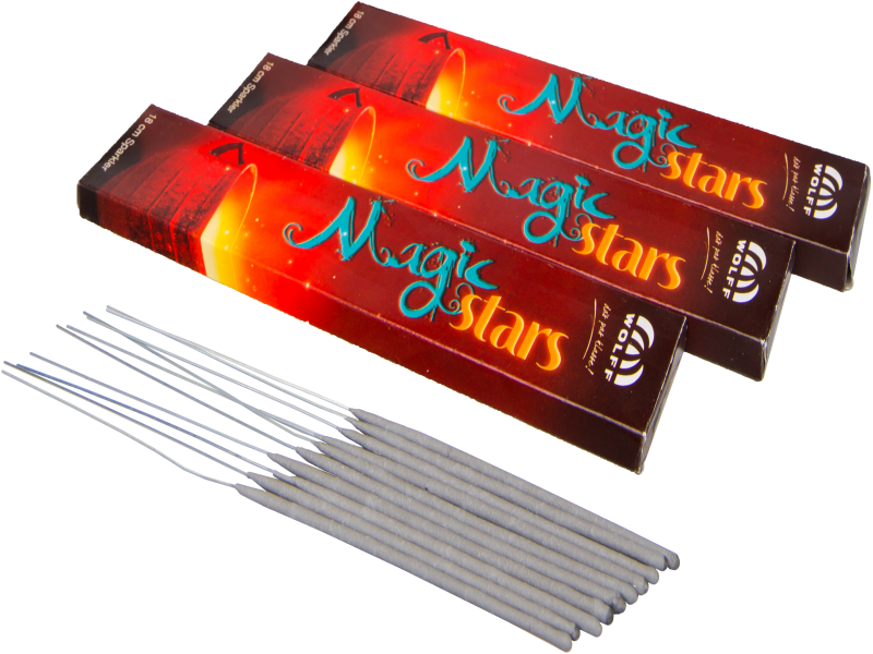 Magic Stars (sterretjes)