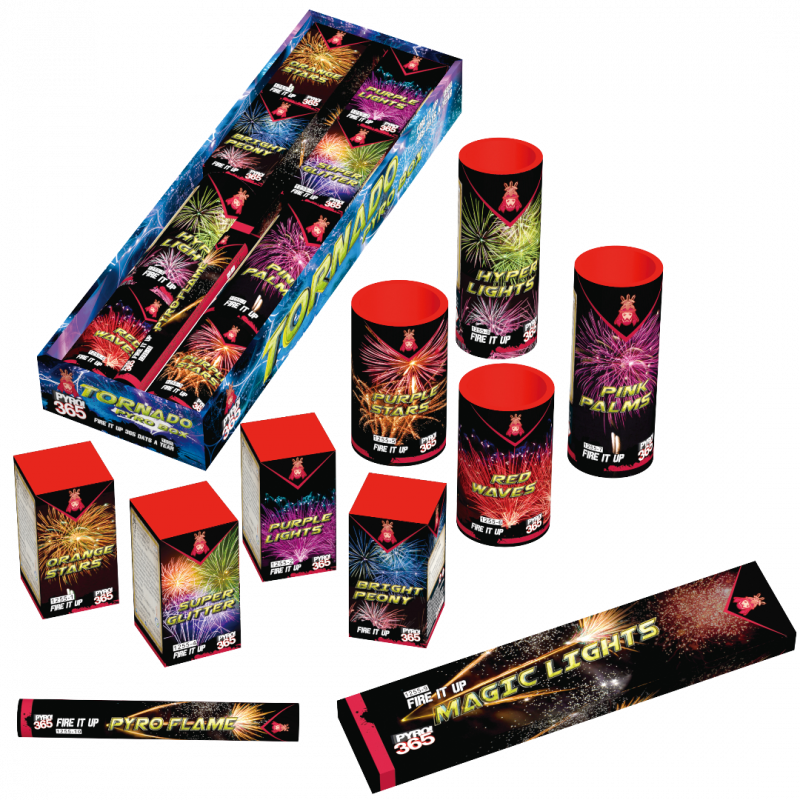 Tornado Box