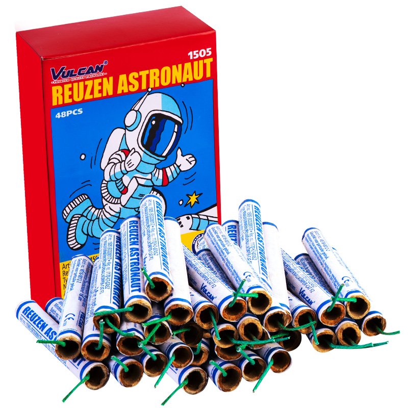 Reuzen Astronaut