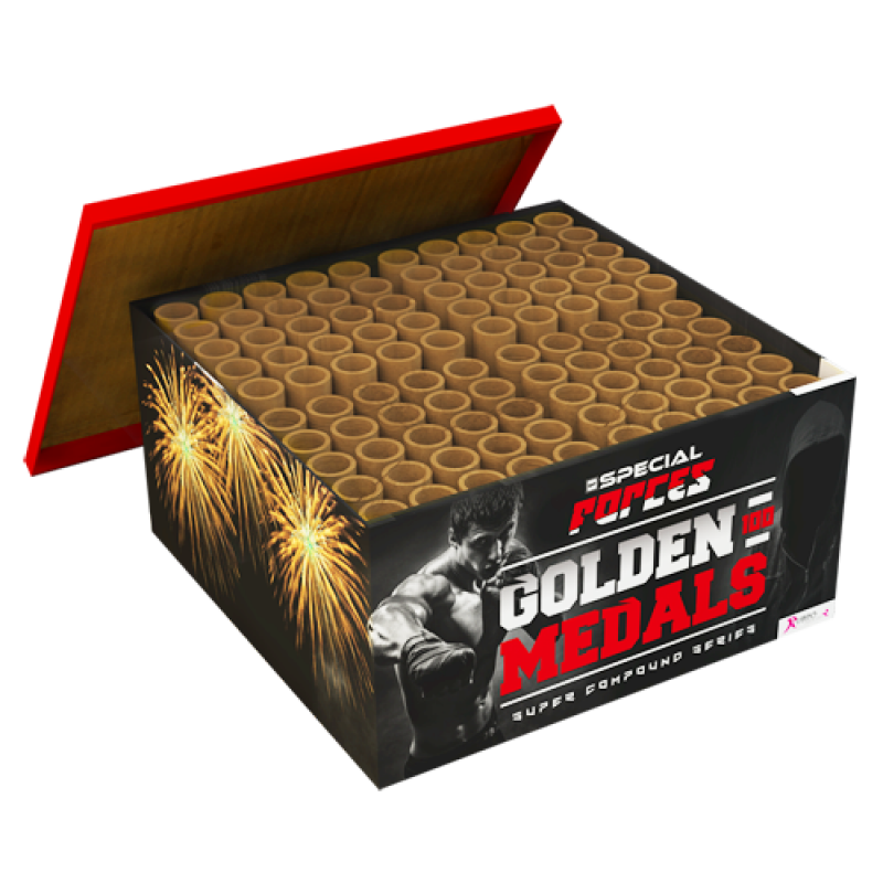 Golden Medals