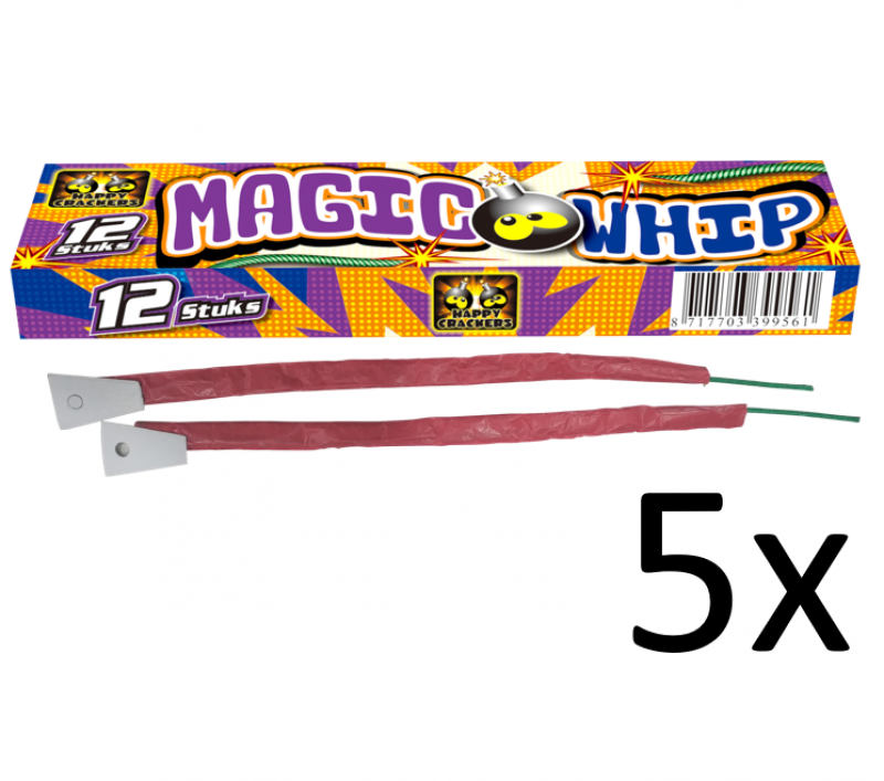 5x magic whip