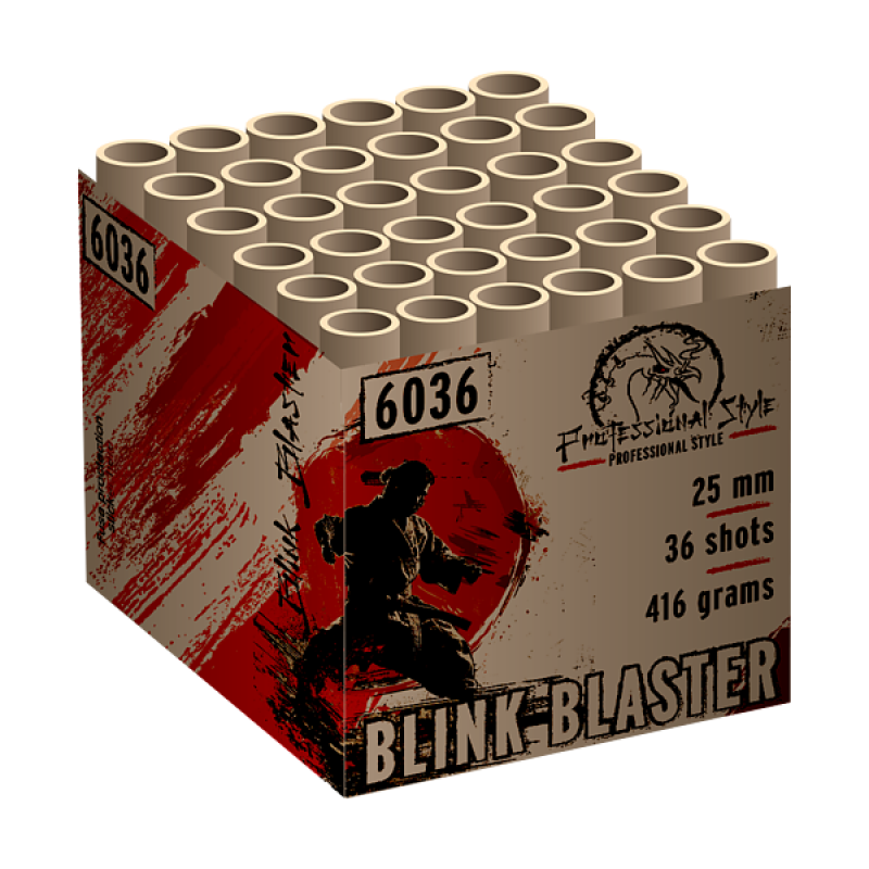 Blink Blaster